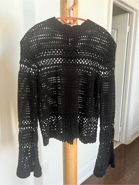 Snidel Top + Skirt Set